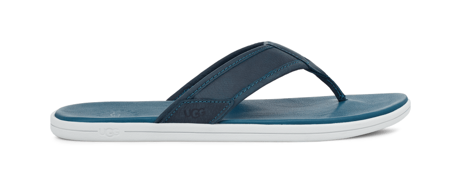 UGG シーサイド フリップ SEASIDE FLIP 1020073 Amazon | UGG メンズ シーサイド ビーチサンダル, チェスナット